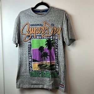 Super dry box fit tee